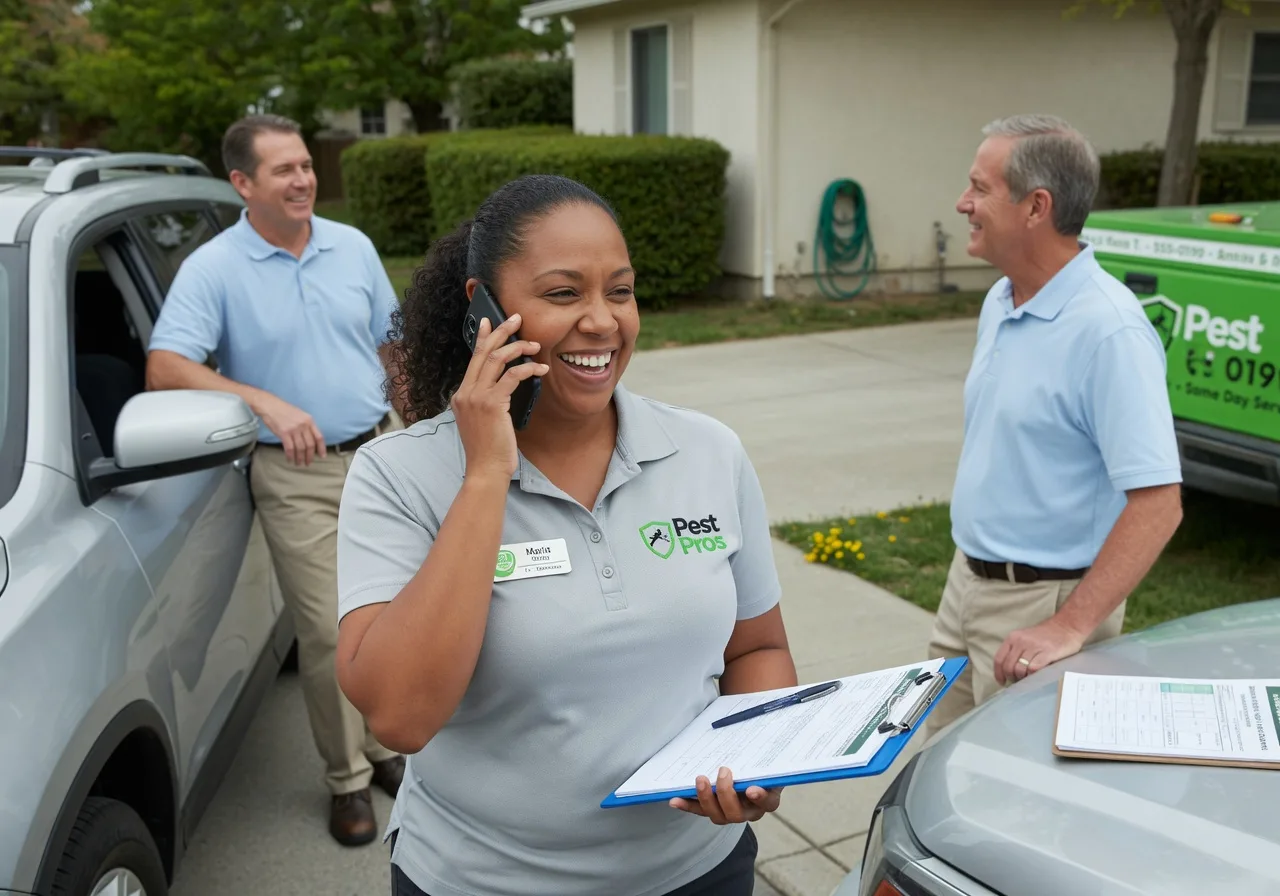 Pest Control Endicott, NE FAQs